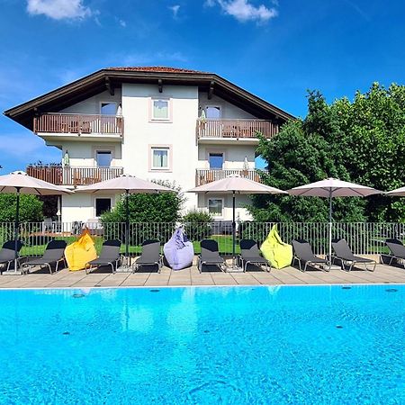 Ferienpark Scheiber Unterburg am Klopeiner See Dış mekan fotoğraf
