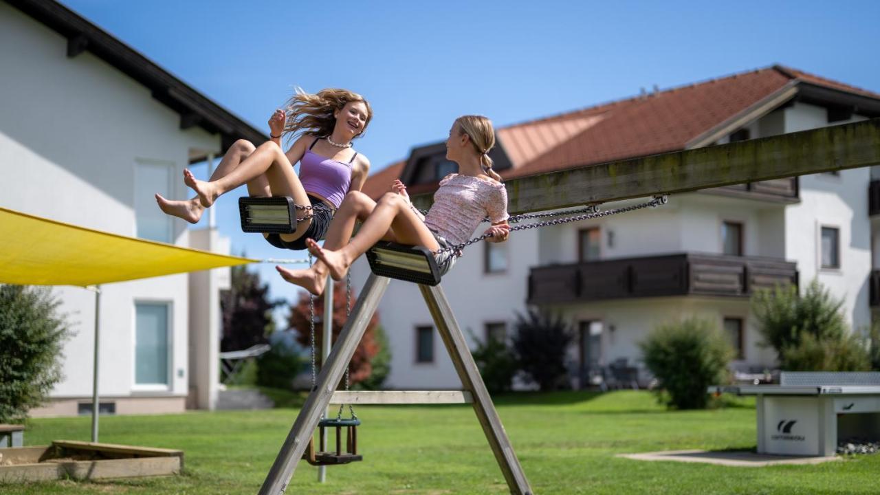 Ferienpark Scheiber Unterburg am Klopeiner See Dış mekan fotoğraf