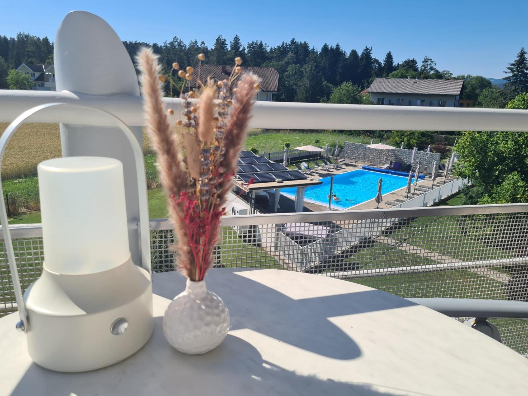 Ferienpark Scheiber Unterburg am Klopeiner See Dış mekan fotoğraf